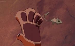 Image result for Lion King Paws