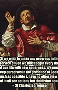 Image result for Charles Borromeo Quotes
