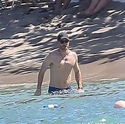 Image result for Prince Harry in Australia Beach