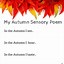 Image result for Seasons Poem Senses