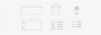 Image result for Gel Battery 200Ah