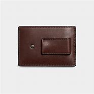 Image result for Coach Money Clip