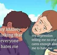 Image result for Dealing with Depression Memes