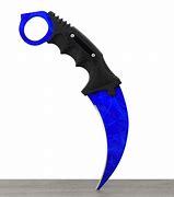 Image result for Karambit Sapphire