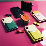 Image result for Beige Leather Case iPhone 14Pmax