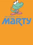 Image result for FM Towns Marty