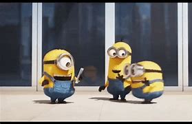 Image result for Minion On the Cell Phone