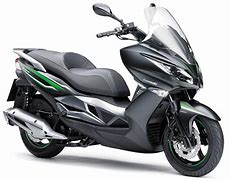 Image result for Kawasaki 125 Scooter
