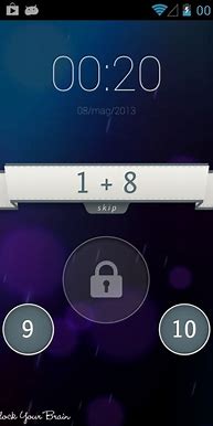 Image result for Lock Screen App