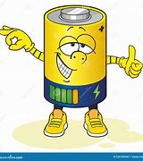 Image result for AA Battery Cartoon