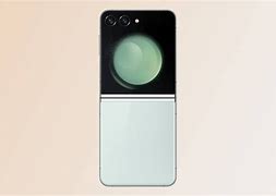 Image result for Galaxy Z Flip5 Mint Color