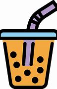 Image result for Bubble Tea Emoji