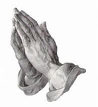 Image result for Christian Praying Hands Clip Art