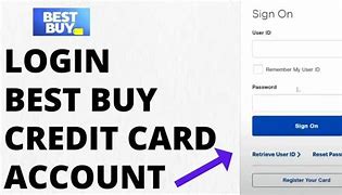 Image result for Best Buy Credit Card Account