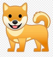 Image result for Shiba Emoji