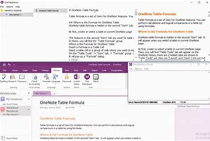 Image result for OneNote Tutorial Text/Images