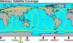 Image result for Satellite Map Coverage