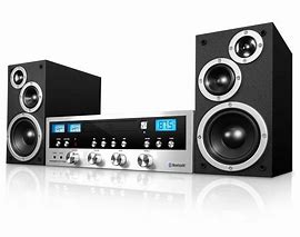 Image result for Sound Design Stereo System