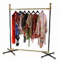 Image result for Wardrobe Clothes Rail