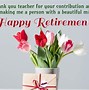 Image result for Teacher Retirement Card