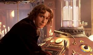 Image result for Doctor Who TV Movie 8th Doctor Eyes