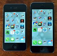 Image result for iPhone 5 vs 5S Back