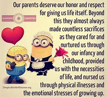 Image result for Respect Parents Quotes