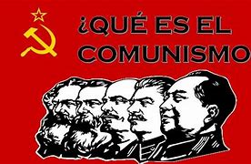 Image result for Que ES El Comunismo