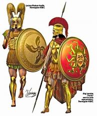 Image result for Ancient Greek Hoplite Armor and Weapons