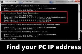 Image result for My IP Address and Port