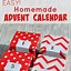 Image result for Family. DIY Advent Calendar
