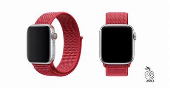 Image result for Gym Red Apple Watch Band