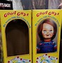 Image result for Chucky Box