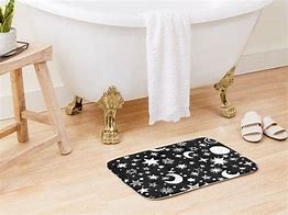 Image result for Gothic Bath Mat