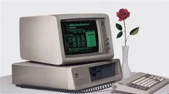 Image result for First IBM Personal Computer