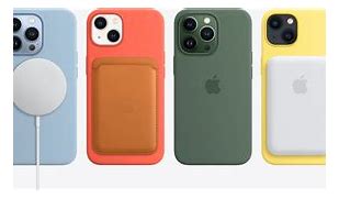 Image result for iPhone 13 Mini Leather Case with MagSafe