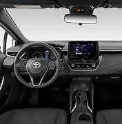 Image result for Toyota Corolla Dashboard
