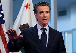 Image result for California Gavin Newsom