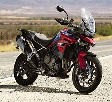 Image result for Triumph Tiger 900