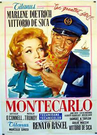 Image result for Monte Carlo Banner Poster Movie