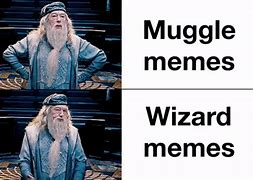 Image result for Wizard Magic Meme