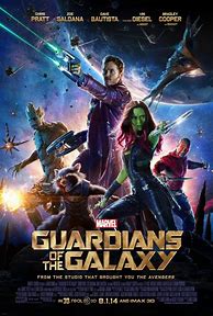 Image result for Guardians of the Galaxy vs Thanos