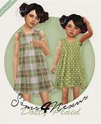 Image result for Nexus Children Dress 07 Sims 4