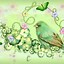 Image result for Cute Kitty Wallpaper Kawaii Green