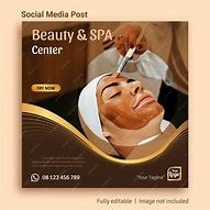 Image result for Spa Template Ads