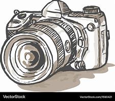 Image result for Tracable Drawing of Camera