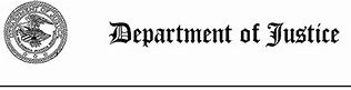 Image result for Department of Justice Press-Releases