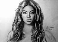 Image result for Draw Beyoncé