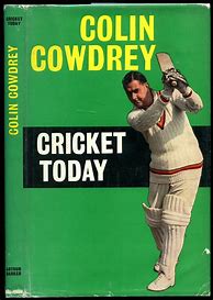 Image result for Telegraph Books On Cricket