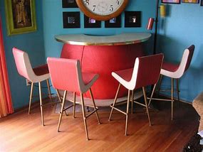 Image result for Retro Coctail Bar Ideas